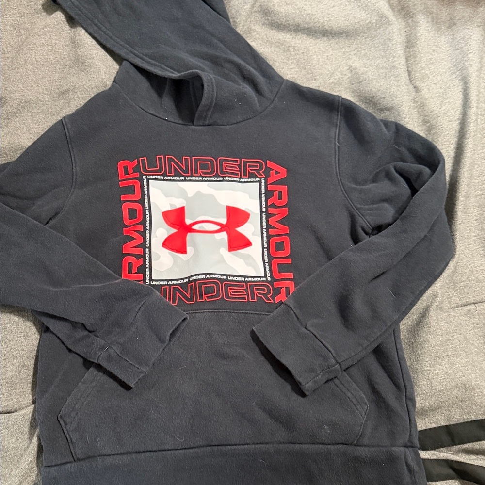 Under Armour Black Hoodie